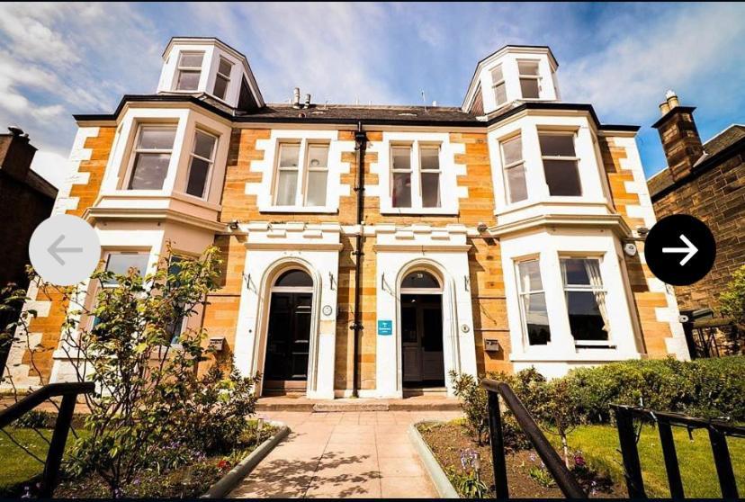 Hotel Ellwyn House EDI Exterior foto