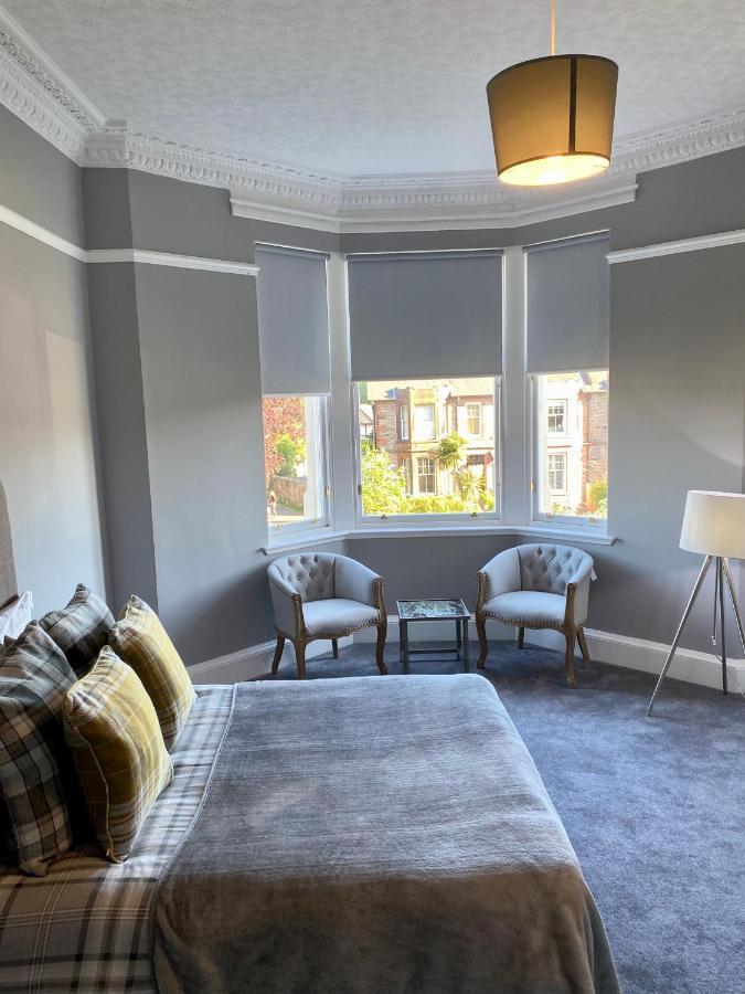 Hotel Ellwyn House EDI Exterior foto
