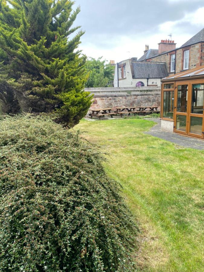Hotel Ellwyn House EDI Exterior foto