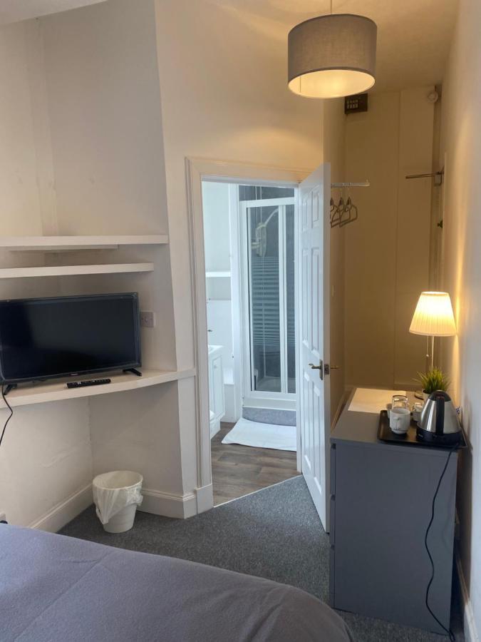 Hotel Ellwyn House EDI Exterior foto