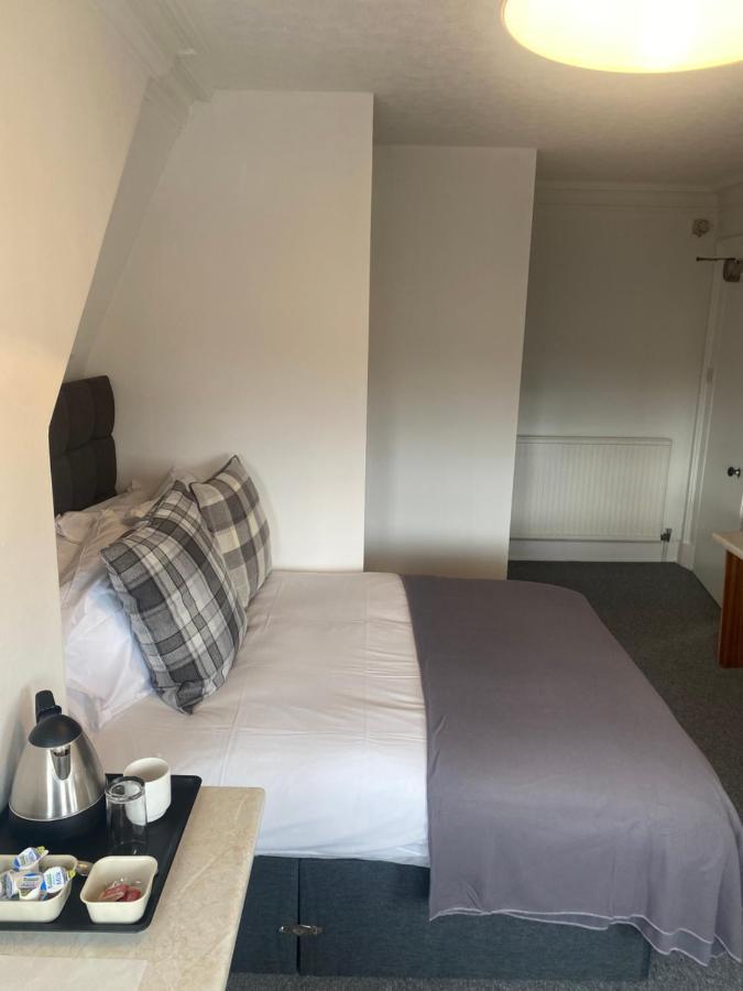 Hotel Ellwyn House EDI Exterior foto