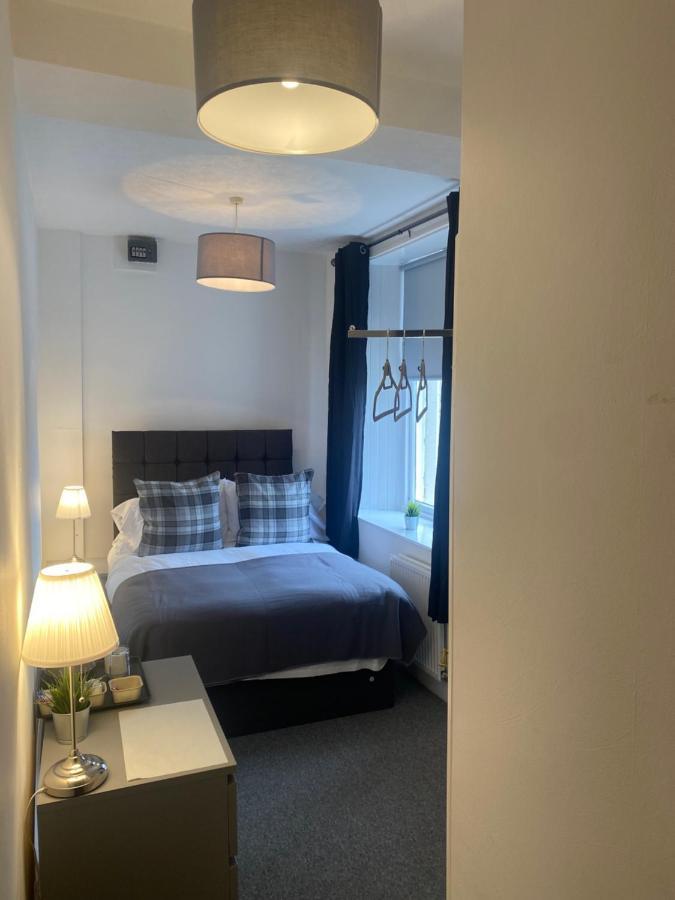 Hotel Ellwyn House EDI Exterior foto