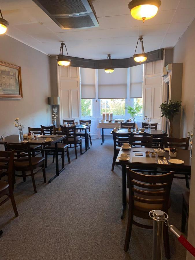 Hotel Ellwyn House EDI Exterior foto