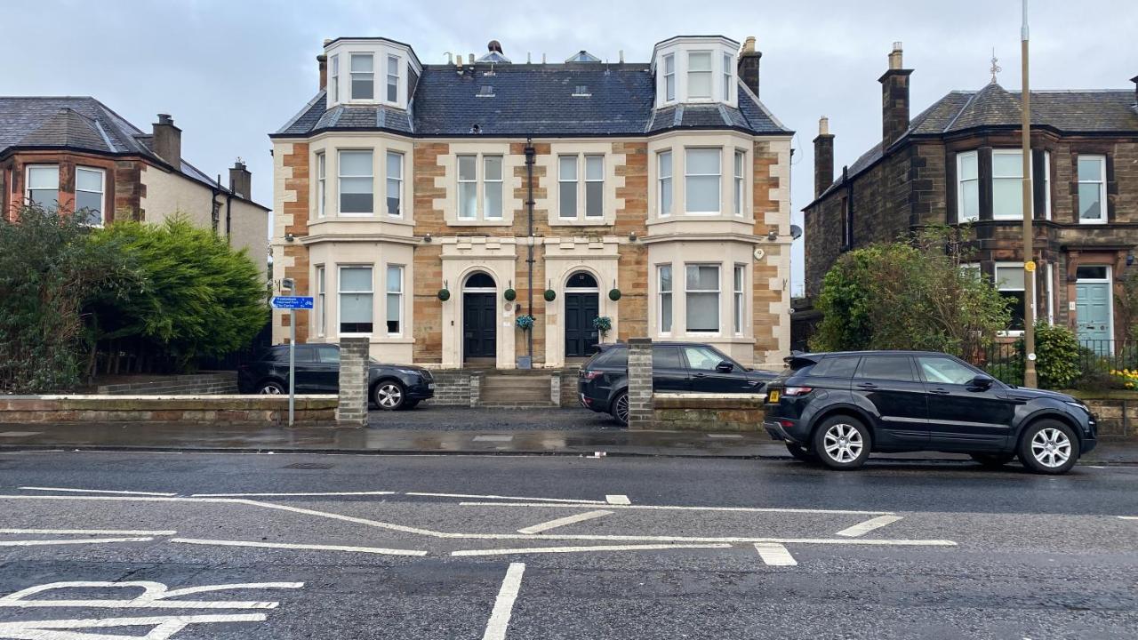 Hotel Ellwyn House EDI Exterior foto