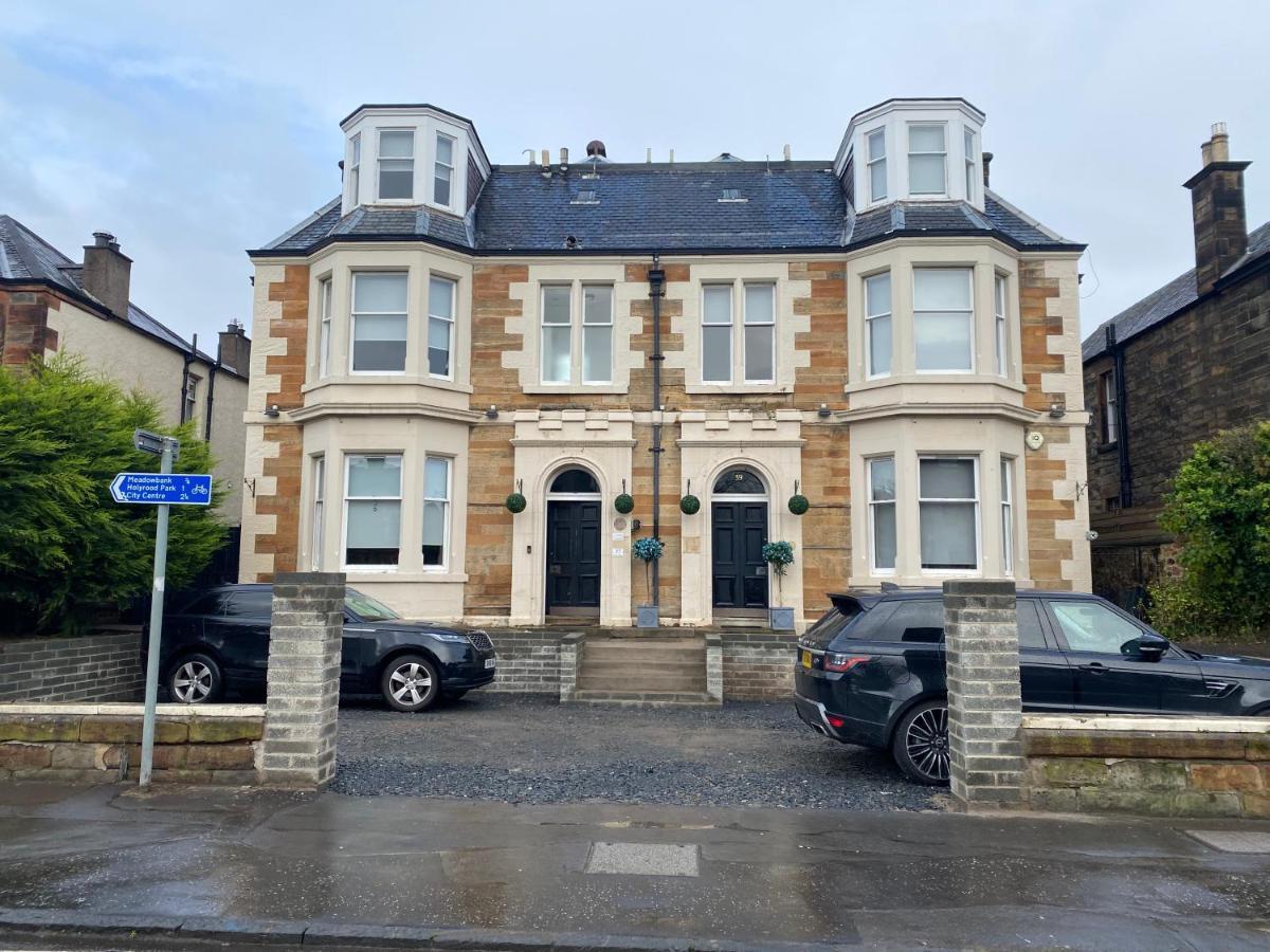 Hotel Ellwyn House EDI Exterior foto