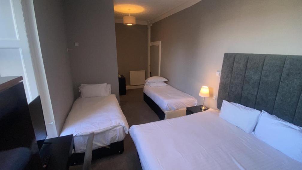 Hotel Ellwyn House EDI Exterior foto