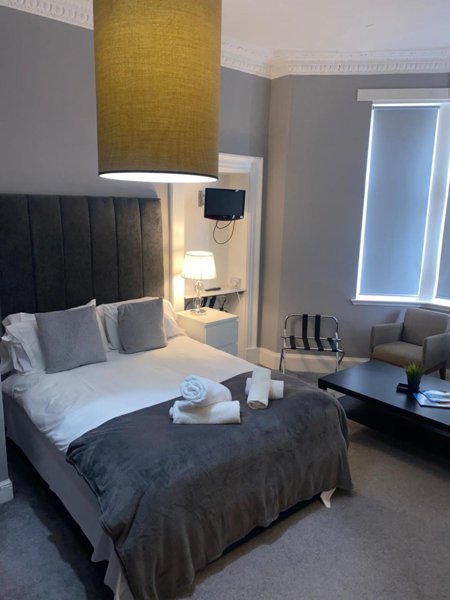 Hotel Ellwyn House EDI Exterior foto