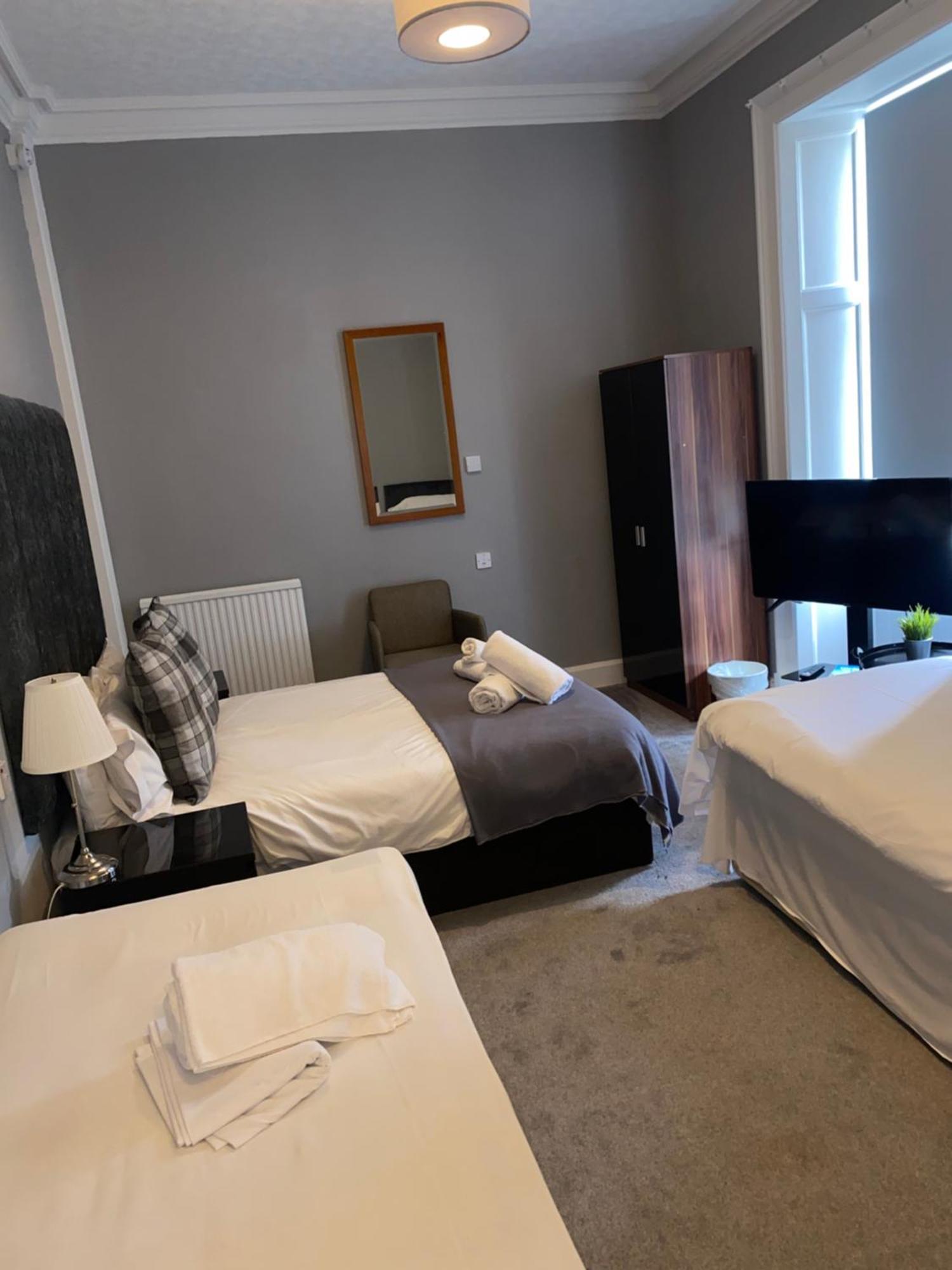 Hotel Ellwyn House EDI Exterior foto