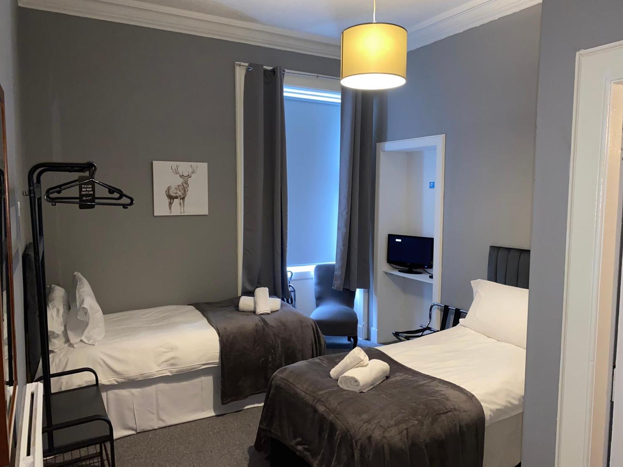 Hotel Ellwyn House EDI Exterior foto