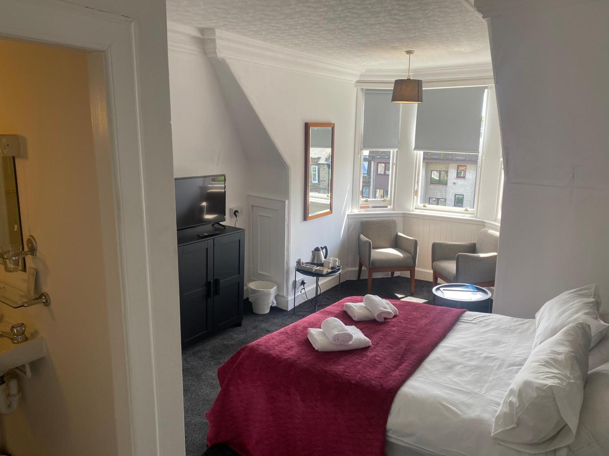 Hotel Ellwyn House EDI Exterior foto