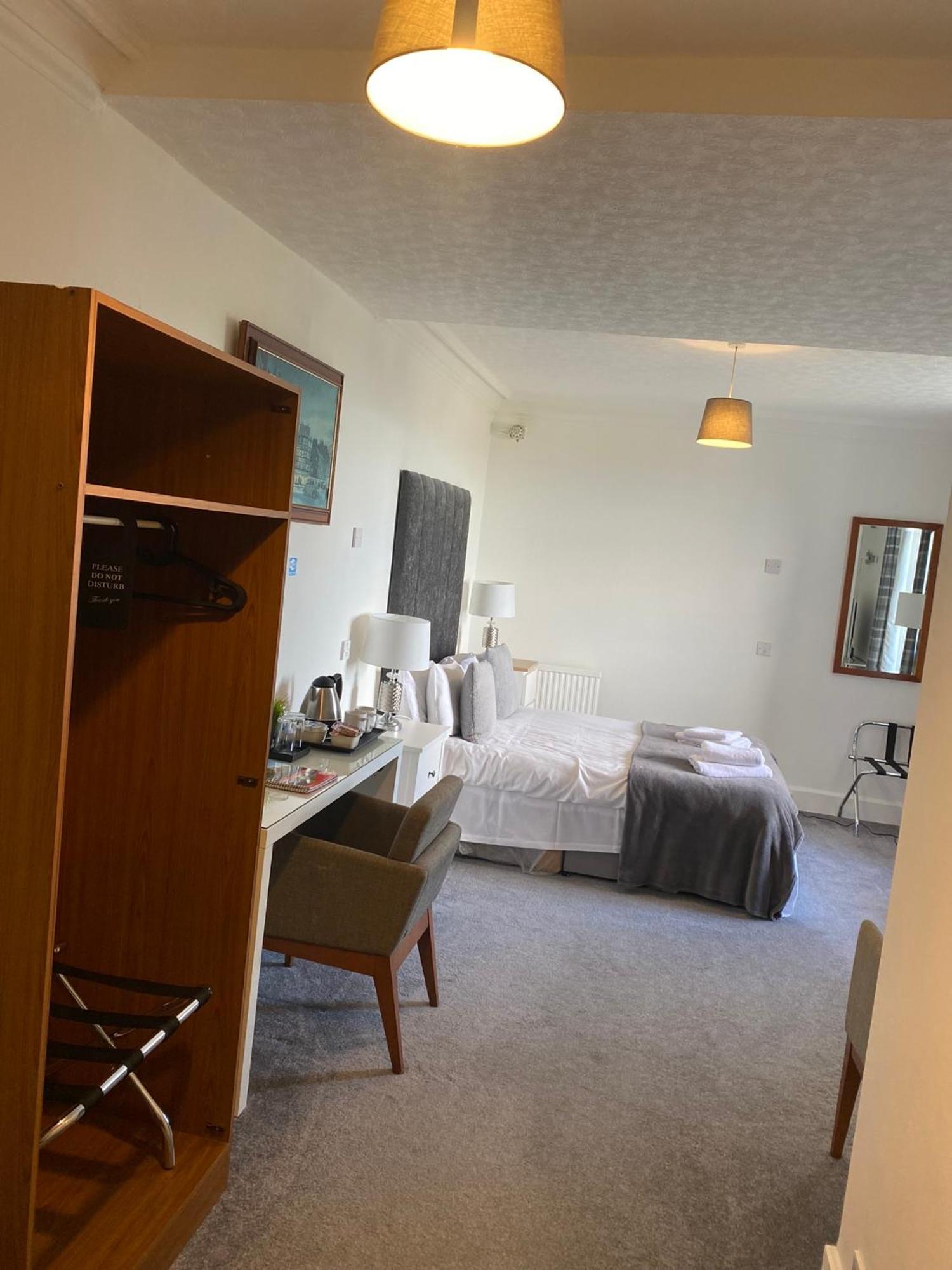 Hotel Ellwyn House EDI Exterior foto