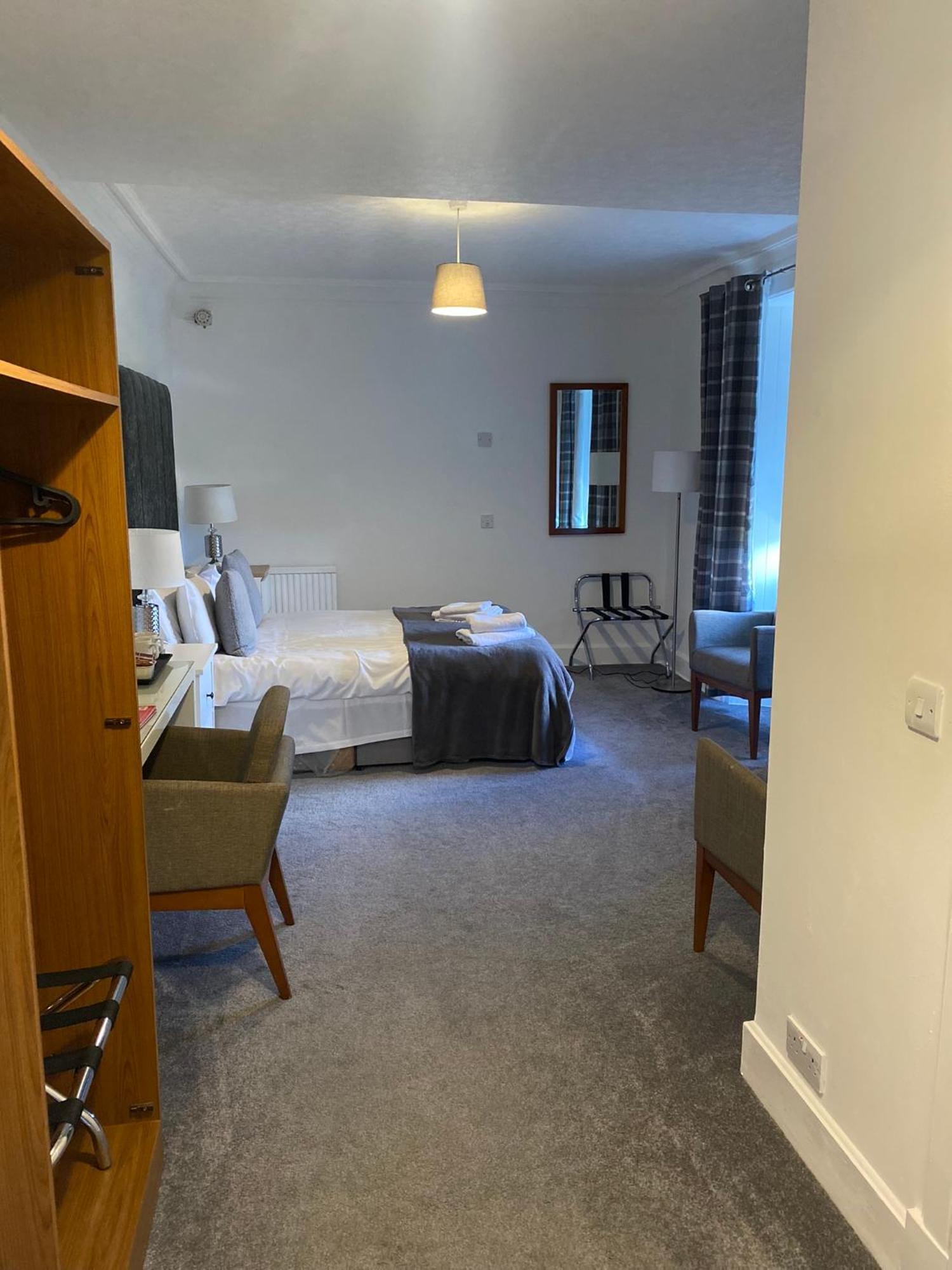 Hotel Ellwyn House EDI Exterior foto