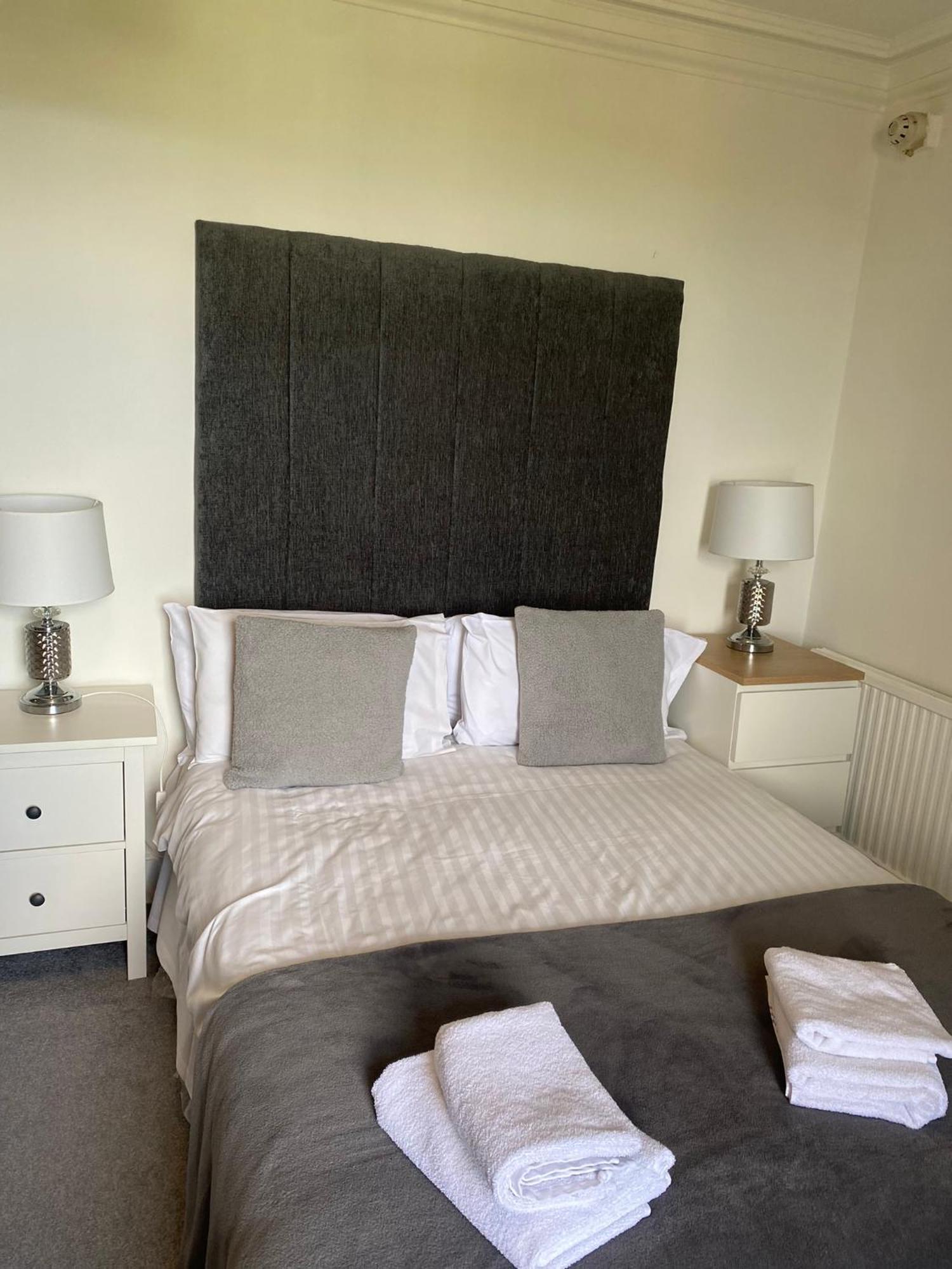 Hotel Ellwyn House EDI Exterior foto