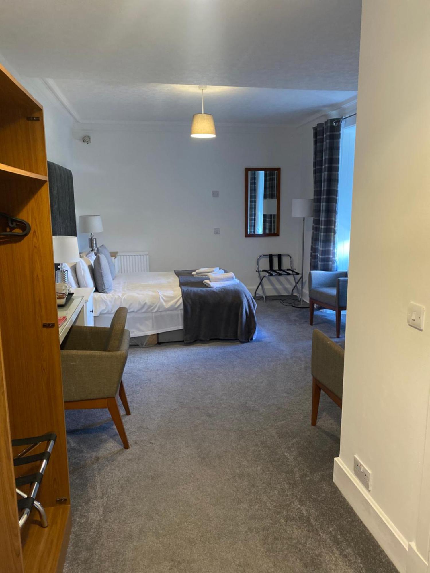Hotel Ellwyn House EDI Exterior foto